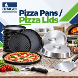 Pizza Pans/ Pizza Lids
